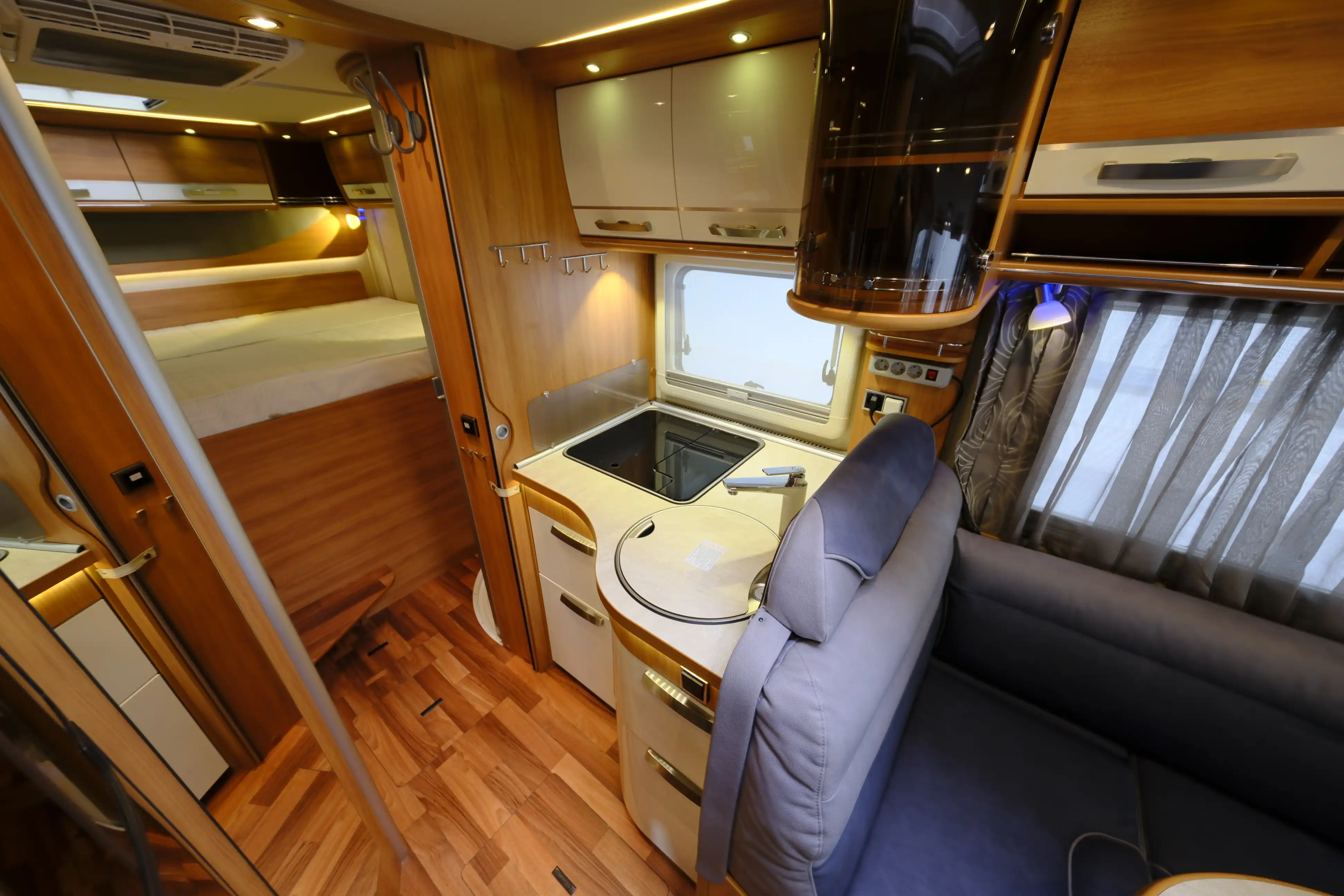 HYMER-ERIBA B 594 PL